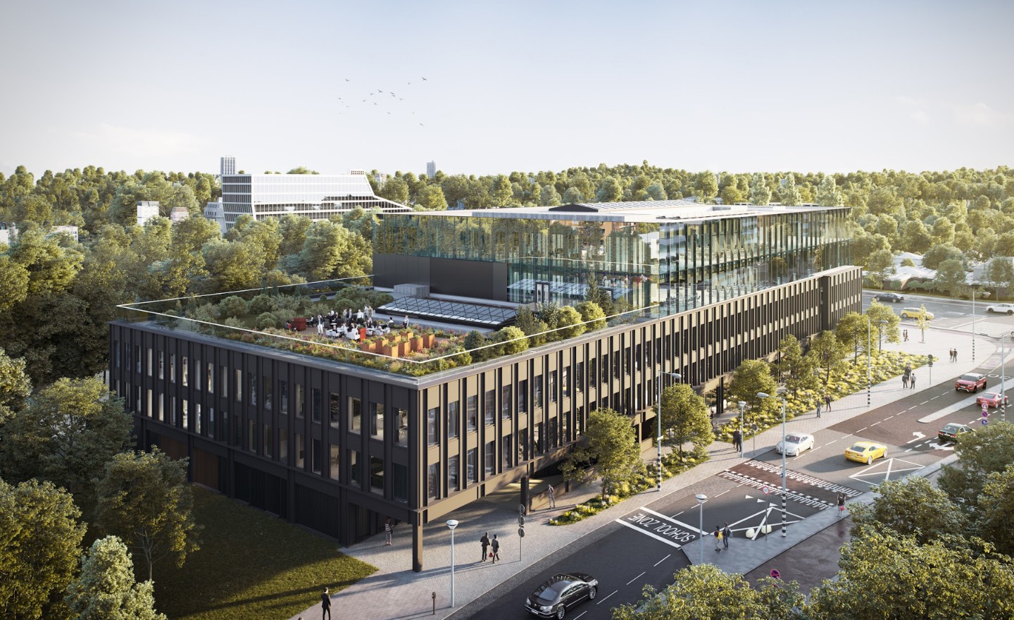 EDGE | EDGE Technologies Announces First EDGE Building In Amsterdam ...